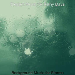 Simplistic Backdrops for Rainy Days