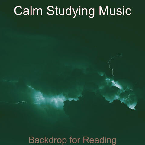 Backdrop for Reading