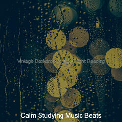 Sparkling Ambience for Rainy Day Studying