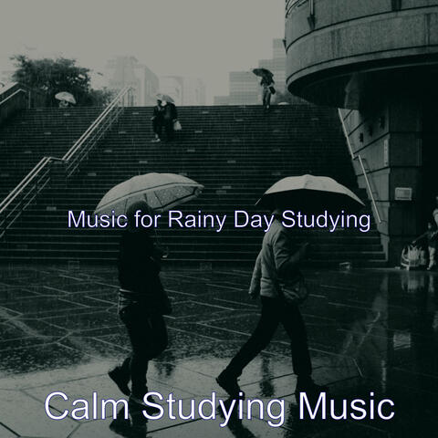 Music for Rainy Day Studying