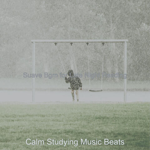 Suave Bgm for Late Night Reading