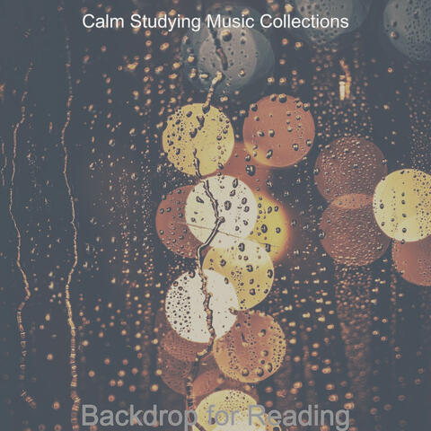 Backdrop for Reading