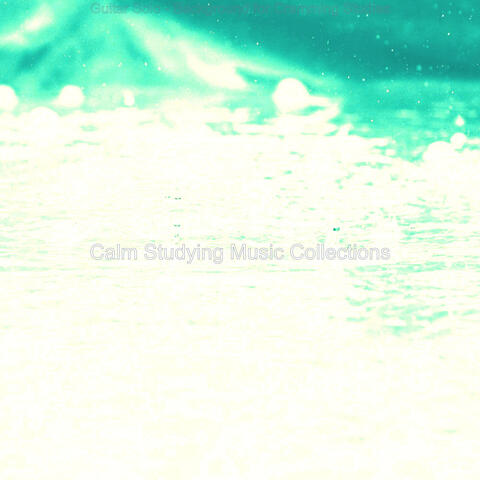 Guitar Solo - Background for Cramming Studies