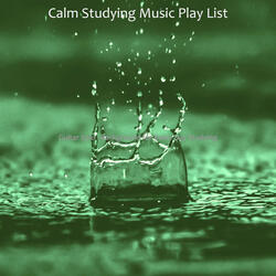 Scintillating Music for Reading
