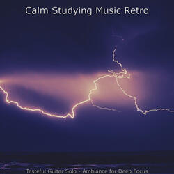 Soprano Saxophone Soundtrack for Deep Focus