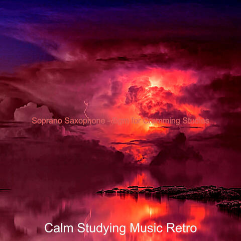 Soprano Saxophone - Bgm for Cramming Studies
