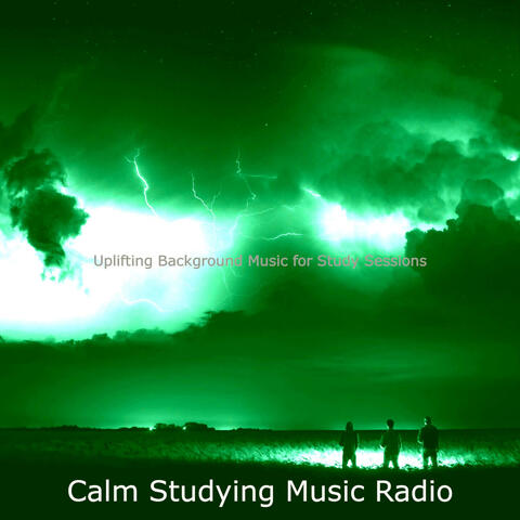 Uplifting Background Music for Study Sessions