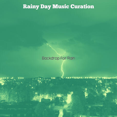 Backdrop for Rain
