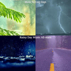 Tranquil Moods for Thunderstorms