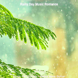 Tranquil Ambiance for Rainy Days