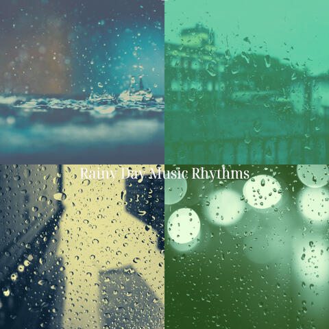 Flute, Alto Saxophone and Jazz Guitar Solos (Music for Rainy Days)