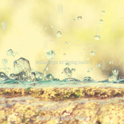 Background for Thunderstorms