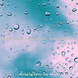 Mysterious Saxophone Bossa Nova - Vibe for Rainy Days