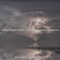 Background for Thunderstorms