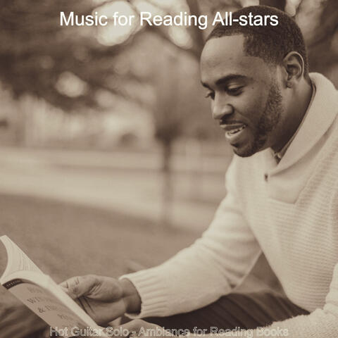 Hot Guitar Solo - Ambiance for Reading Books