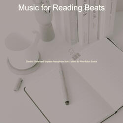 Luxurious Pop Sax Solo - Vibe for Non-fiction Books