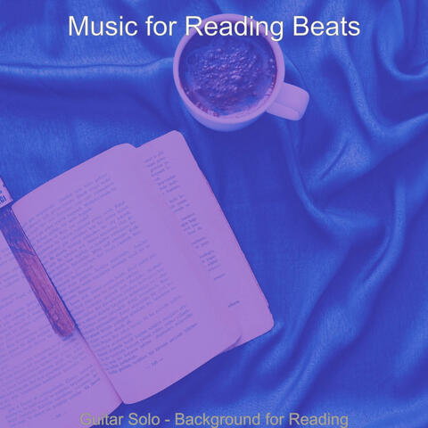 Guitar Solo - Background for Reading
