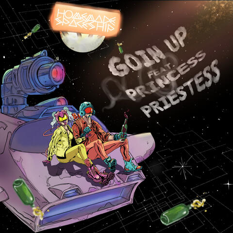 Goin' Up