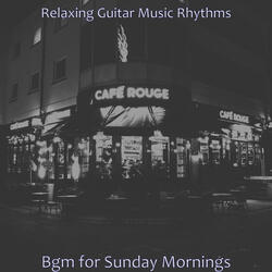 Relaxing Ambiance for Relaxing Cafes