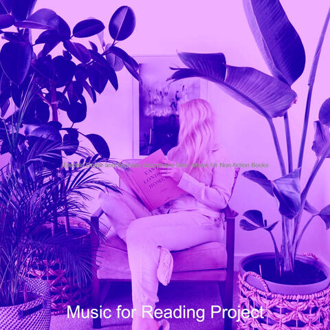 (Electric Guitar and Soprano Saxophone Solo) Music for Non-fiction Books