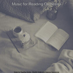 Mellow Pop Sax Solo - Vibe for Reading Fiction