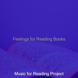 Sprightly Backdrops for Reading Fiction