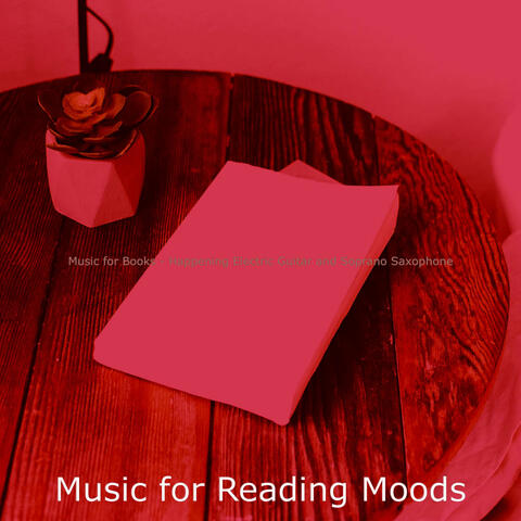 Music for Books - Happening Electric Guitar and Soprano Saxophone