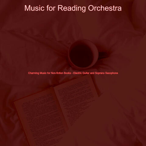 Charming Music for Non-fiction Books - Electric Guitar and Soprano Saxophone