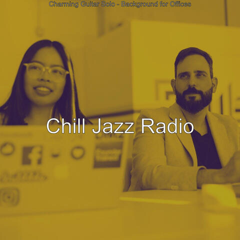 Charming Guitar Solo - Background for Offices
