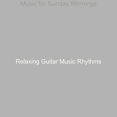 Music for Sunday Mornings