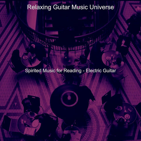 Spirited Music for Reading - Electric Guitar