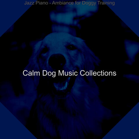 Jazz Piano - Ambiance for Doggy Training