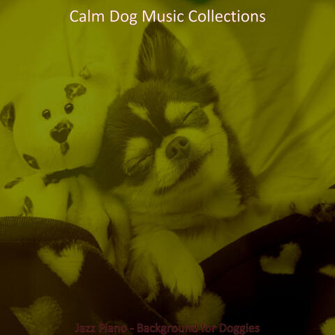 Jazz Piano - Background for Doggies