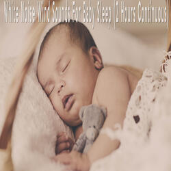 White Noise Wind Sounds For Baby Sleep (2 Hours Continuous)