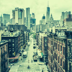 Outstanding Ambiance for New York City