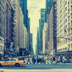 Casual Wall Street