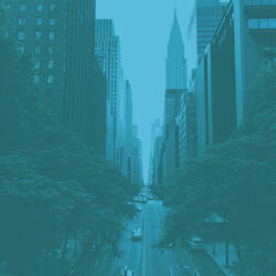 Successful Jazz Big Band - Vibe for Wall Street