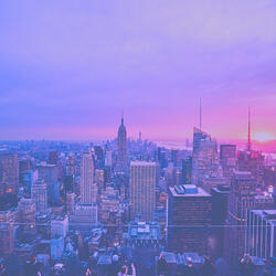 Fiery Ambiance for Wall Street