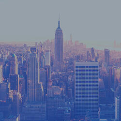 Fabulous Backdrops for Wall Street
