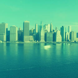 Sophisticated Jazz Big Band - Vibe for Lower Manhattan