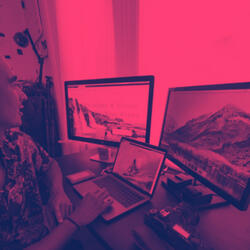 Superlative Ambience for Focusing on Work