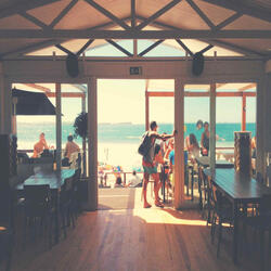 Vivacious Ambiance for Fine Dining