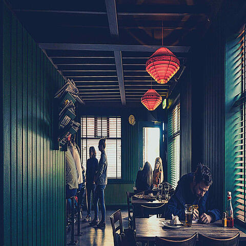 Ambiance for Fine Dining