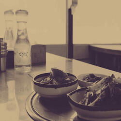 Hot Moods for Fine Dining