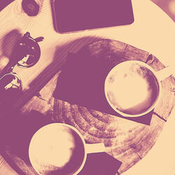 Warm Cool Coffeehouses
