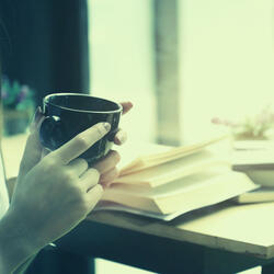 Luxurious Ambience for Coffee Bars