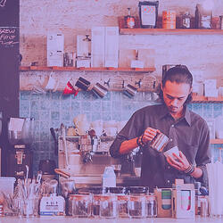 Chilled Moods for Coffee Bars