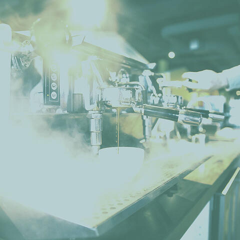 Vibrant Ambiance for Tea Shops