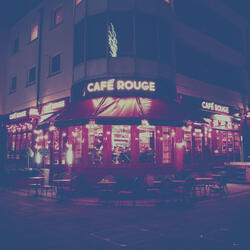 Background for Tea Shops