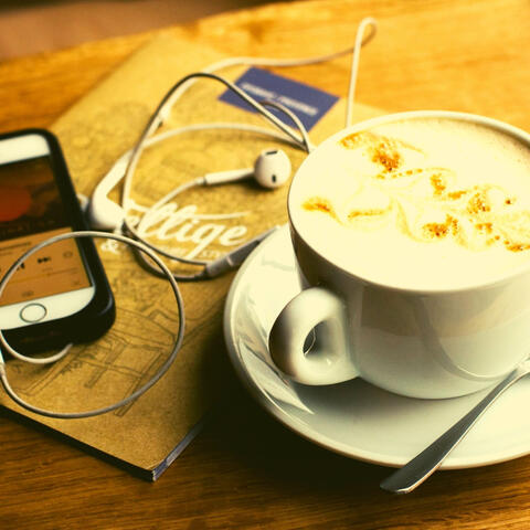 Dashing Jazz Piano - Ambiance for Cool Coffeehouses